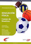 Imagen de portada del libro Cuerpo de Maestros, educación física. Programación didáctica