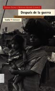Imagen de portada del libro Después de la guerra : un manual para la reconstrucción posbélica, con casos de estudio sobre Guatemala, El Salvador, Bosnia, Mozambique, el papel de la UE y el enfoque de género en la rehabilitación del posconflicto