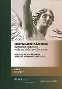 Imagen de portada del libro Liberty, liberté, libertad