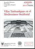 Imagen de portada del libro Villas tardoantiguas en el Mediterráneo Occidental