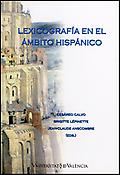 Imagen de portada del libro Lexicografía en el ámbito hispánico