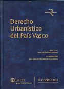 Imagen de portada del libro Derecho Urbanístico del País Vasco