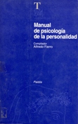 Imagen de portada del libro Manual de psicología de la personalidad