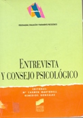 Imagen de portada del libro Entrevista y consejo psicológico