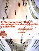 Imagen de portada del libro El territorio como "Demo"