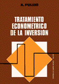 Imagen de portada del libro Tratamiento econométrico de la inversión