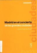 Imagen de portada del libro Madrid en el concierto de las grandes ciudades