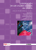 Imagen de portada del libro La evolución de los valores sociales en Galicia