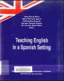 Imagen de portada del libro Teaching English in a Spanish setting