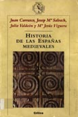 Imagen de portada del libro Historia de las Españas medievales