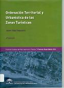 Imagen de portada del libro Ordenación territorial y urbanística de las zonas turísticas