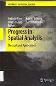 Imagen de portada del libro Progress in spatial analysis