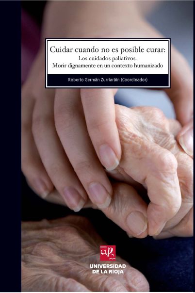 Imagen de portada del libro Cuidar cuando no es posible curar