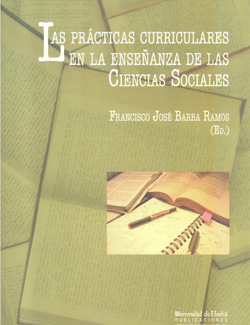 Imagen de portada del libro Las prácticas curriculares en la enseñanza de las ciencias sociales