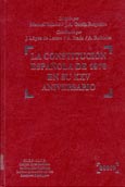 Imagen de portada del libro La Constitución Española de 1978 en su XXV aniversario