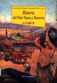 Imagen de portada del libro Historia del País Vasco y Navarra en el siglo XX