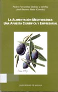 Imagen de portada del libro La alimentación mediterránea : una apuesta científica y empresarial