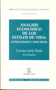 Imagen de portada del libro Análisis económico de los estilos de vida : externalidades y coste social