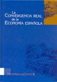 Imagen de portada del libro La convergencia real de la economía española