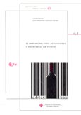 Imagen de portada del libro El mercado del vino : reflexiones y propuestas de futuro