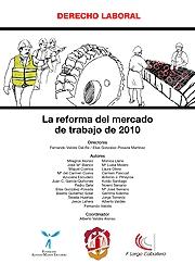 Imagen de portada del libro La reforma del mercado de trabajo de 2010