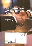 Imagen de portada del libro La reforma de la ley de arbitraje de 2011