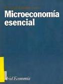Imagen de portada del libro Microeconomía esencial
