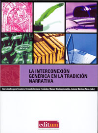 Imagen de portada del libro La interconexión genérica en la tradición narrativa