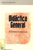 Imagen de portada del libro Didáctica general