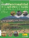 Imagen de portada del libro La multifuncionalidad de la agricultura en España