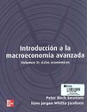 Imagen de portada del libro Introducción a la macroeconomía avanzada