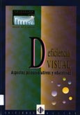 Imagen de portada del libro Deficiencia visual