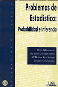 Imagen de portada del libro Problemas de estadística