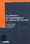 Imagen de portada del libro La práctica psicopedagógica en educació formal