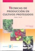 Imagen de portada del libro Técnicas de producción en cultivos protegidos
