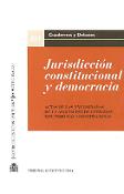 Imagen de portada del libro Jurisdicción constitucional y democracia
