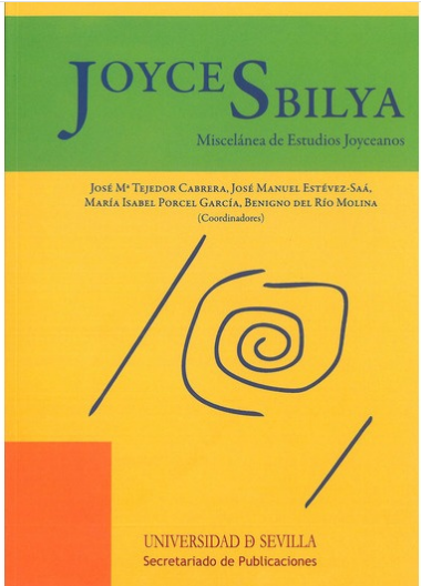 Imagen de portada del libro JoyceSbilya