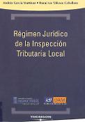 Imagen de portada del libro Régimen jurídico de la inspección tributaria local