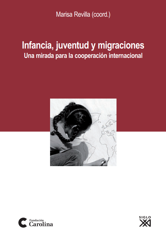 Imagen de portada del libro Infancia, juventud y migraciones