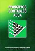 Imagen de portada del libro Principios contables AECA, 1980-1998 + CD-Rom