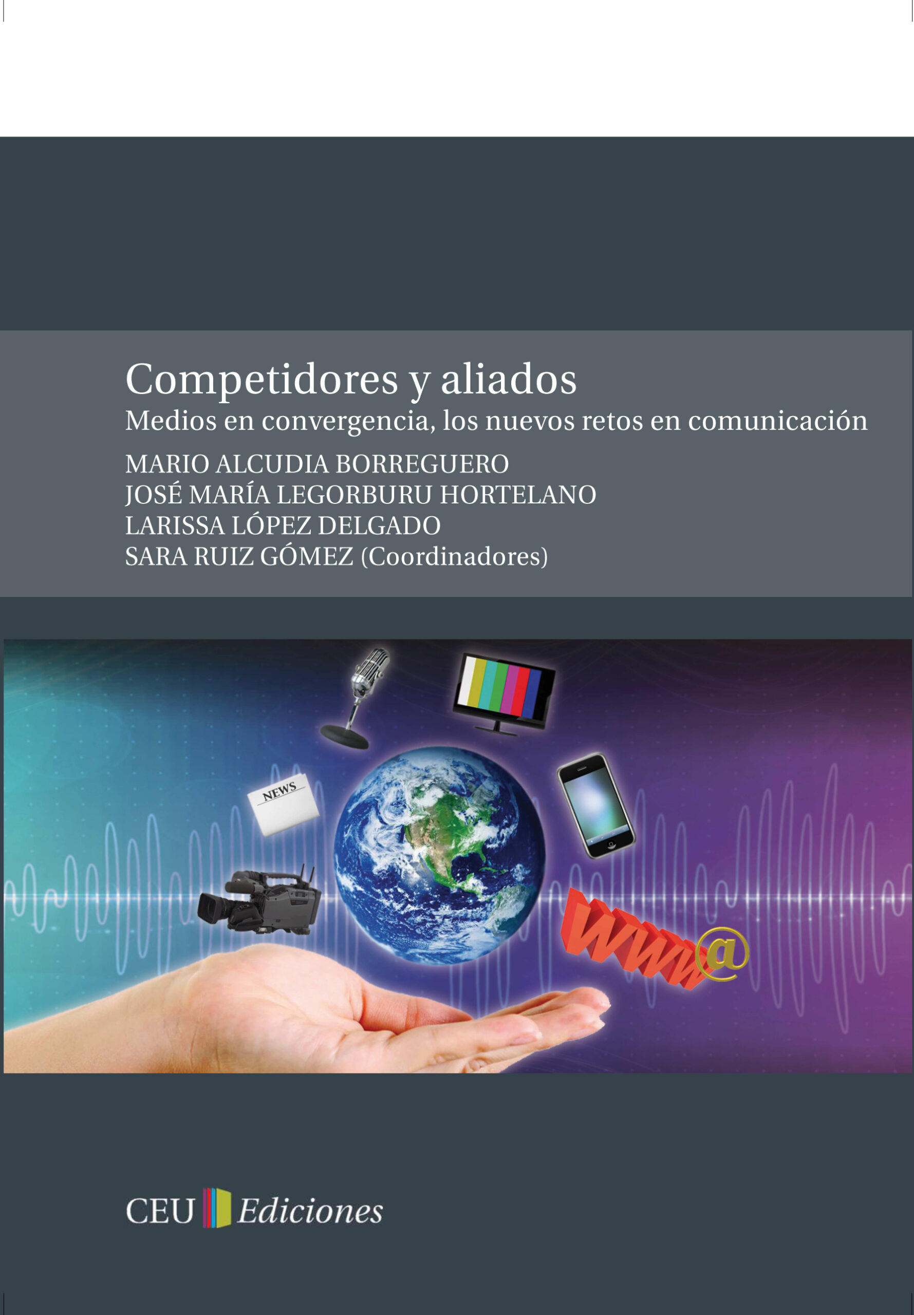 Imagen de portada del libro Competidores y aliados