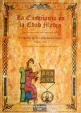 Imagen de portada del libro La enseñanza en la Edad Media