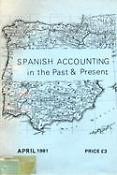 Imagen de portada del libro Spanish accounting in the past and present