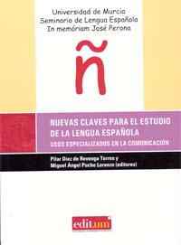 Imagen de portada del libro Nuevas claves para el estudio de la lengua española