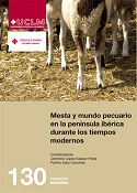 Imagen de portada del libro Mesta y mundo pecuario en la Península Ibérica durante los tiempos modernos