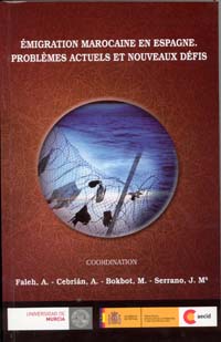 Imagen de portada del libro Émigration marocaine en Espagne