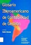 Imagen de portada del libro Glosario iberoamericano de contabilidad de gestión