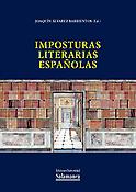 Imagen de portada del libro Imposturas literarias españolas