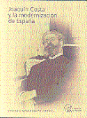 Imagen de portada del libro Joaquín Costa y la modernización de España