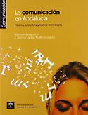 Imagen de portada del libro La comunicación en Andalucía